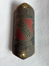 Fidelitas Steuerkopfschild