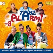 Kika Tanzalarm! Vol. 8 von