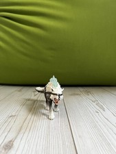 Schleich Eldrador Schneewolf