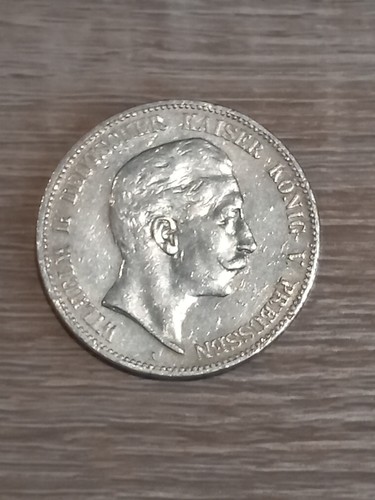 Kaiserreich reichsmark - kaiserreich, 5