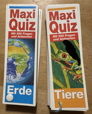 Maxi Quiz 590 Fragen und