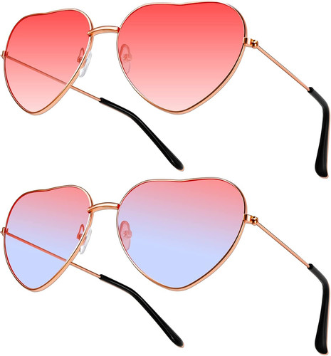 Paar herz brille - paar, brille,hippie