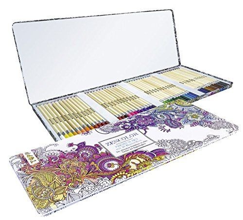 Zencolor stiftebox mit - zencolor,