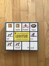 Legitur Lesen leicht gemacht