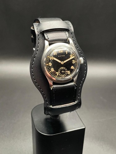 Militäruhr aster 40er jahre - militäruhr,