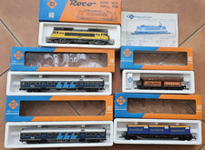 ROCO International Güterzug