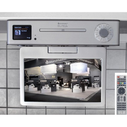 Soundmaster ktd1020si - soundmaster,