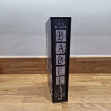 Babel by R.F. Kuang –