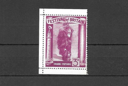 1951 great britain cinderella - great,