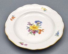 Meissen Porzellan Teller 16 cm