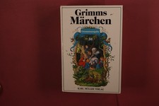426827 Jacob Grimm GRIMMS MÄRCHEN Karl Müller Verlag Gesamtausgabe HC