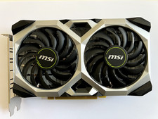 Grafikkarte MSI GeForce GTX