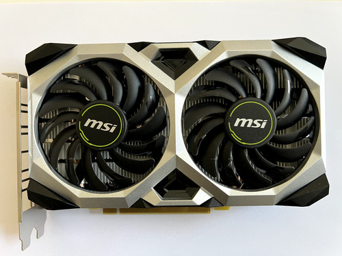 Grafikkarte msi geforce - grafikkarte, gtx