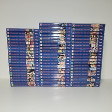 One Piece 1-63 Calsen Manga