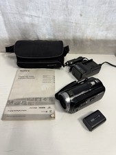 Sony HDR-PJ330E Handycam