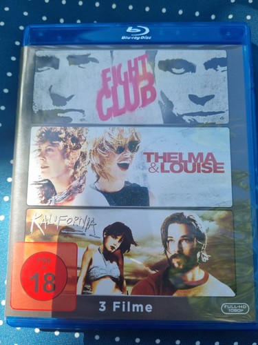 Fight club thelma louise - fight, club,thelma