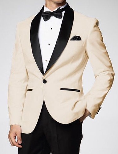 Beige herren smoking - herren,