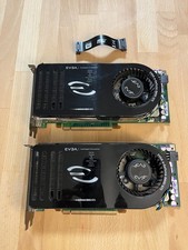 EVGA e-GeForce 8800 GTS 640MB