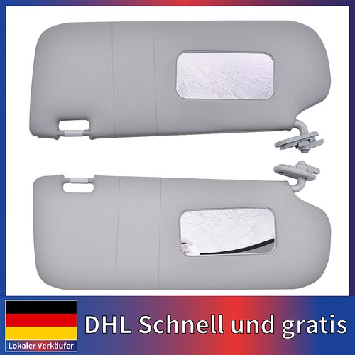 Sonnenblende links rechts - 2x,