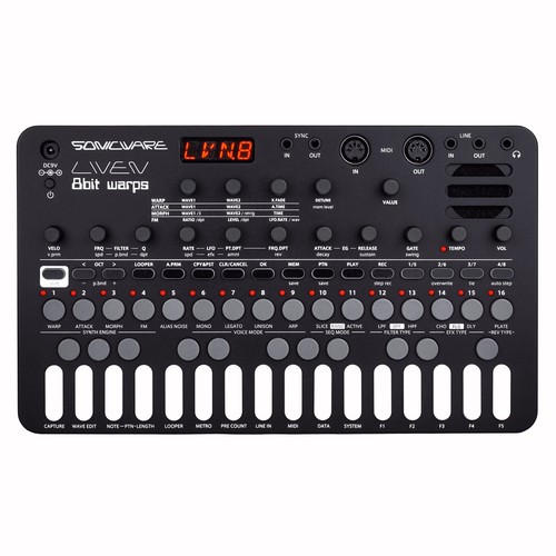 Synthesizer sonicware liven - synthesizer,