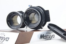 [ EXC+5 ] MAMIYA SEKOR 80mm