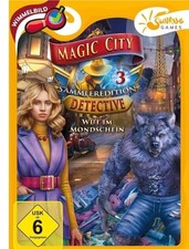Magic City Detective 3 Wut im