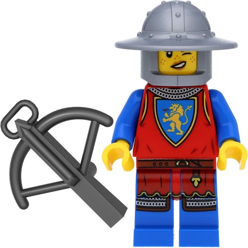 Lego castle minifigur ritter - lego,