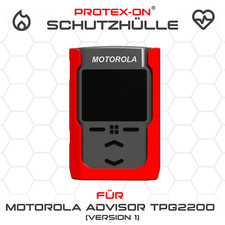 Motorola Advisor TPG2200 Meldertasche Holster Tragetasche FME (Version 1)
