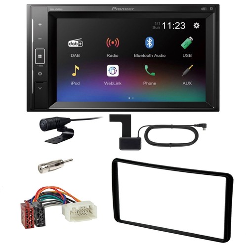 Pioneer dmh a240dab - pioneer, dmh-a240dab