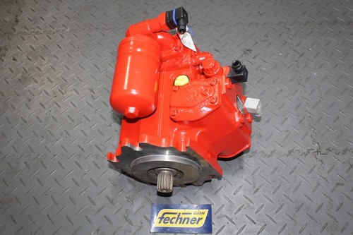 Hydraulikpumpe axialkolben - hydraulikpumpe,