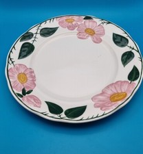 6x Villeroy & Boch Wildrose Frühstücksteller Teller Kuchenteller Set