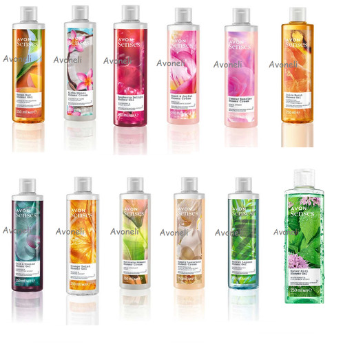 Avon senses duschgel - senses,