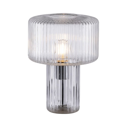 Led tischlampe glas - tischlampe,