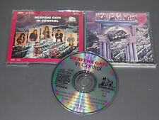 HEAVENS GATE - IN CONTROL / WEST-GERMANY-CD 1989