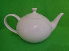 Teekanne 2 tlg   Form 2000 weiß  1,35 Liter von Arzberg