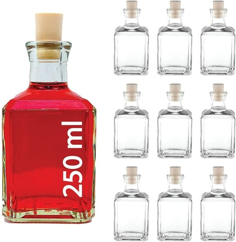 250 ml leere - 10, x