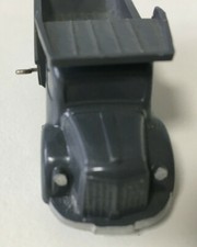 Wiking Mercedes Kipper mit Kippvorrichtung Unverglast Vintage