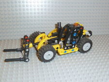LEGO® Technic 1x Fahrzeug Gabelstapler Bagger gelb Schaufel #405