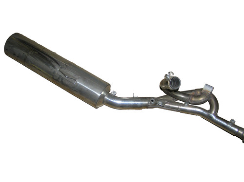 Suzuki 650 naked 03 - naked, bj.03