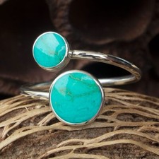 bezaubernder Damen-Ring 925