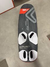 Severne Alien 105 Windsurf Wing Redwing 90cm komplett Set Surfboard Foil