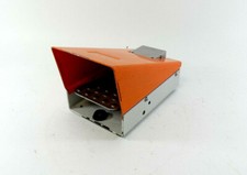 Fußschalter mit Knorr WBV 5 Fußventil 3/2-Wege G 1/4" | pneumatisch | 0 - 10bar