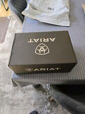 Ariat Hilo Brown Blanket Emboss Women’s Size 8