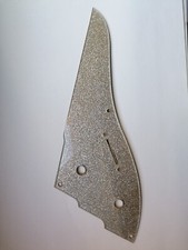 DUESENBERG Starplayer TV Pickguard vermutlich Silver Sparkle