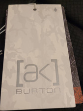 AK Burton Turbine Fleece Grid