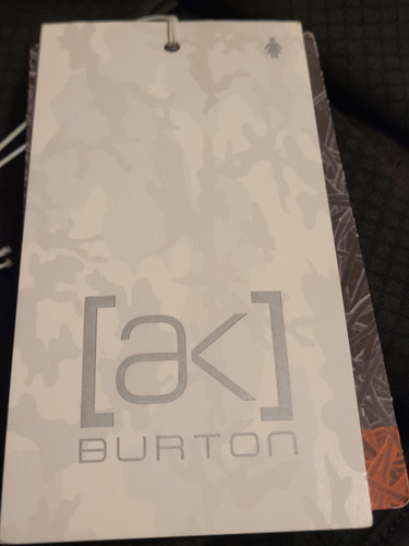 Burton turbine fleece grid - ak,