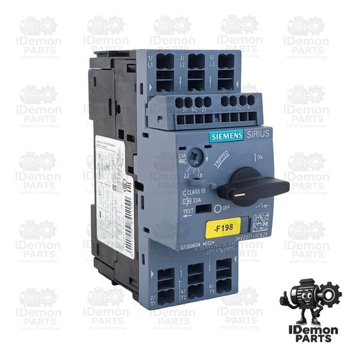 Siemens 3rv2011 1ca25 - siemens, 3rv2011-1ca25