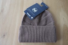Buff Strickmütze mit Innenfleece braun TOP NEU  unisex  One Size
