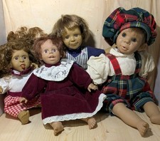 4 Spanische Charakter