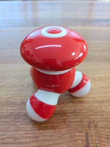 Mini vibrationsmassagegerät - mini,